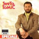 SVETA TOMIC - Speciale – The best of, 1994 (CD)